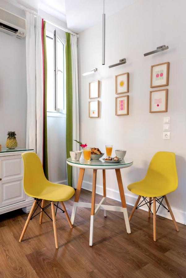 Corfu  Kouloura Liston Suite מראה חיצוני תמונה
